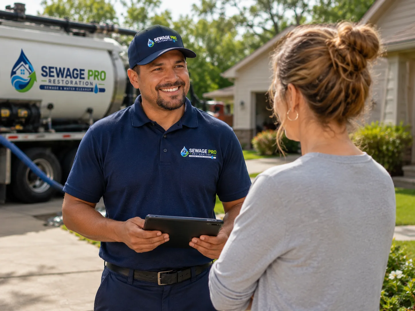 Sewage Cleanup Services Ebro, FL FAQs